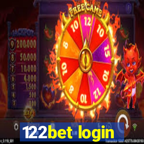 122bet login